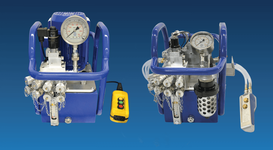 Hydraulic Torque Pumps