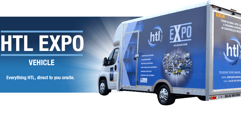 Introducing the HTL Expo Mobile Unit!