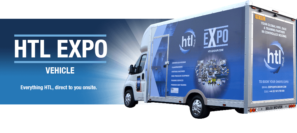 Introducing the HTL Expo Mobile Unit!