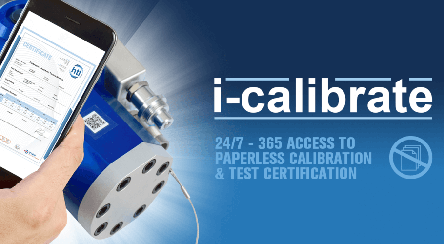 Paperless Innovation With i-calibrate