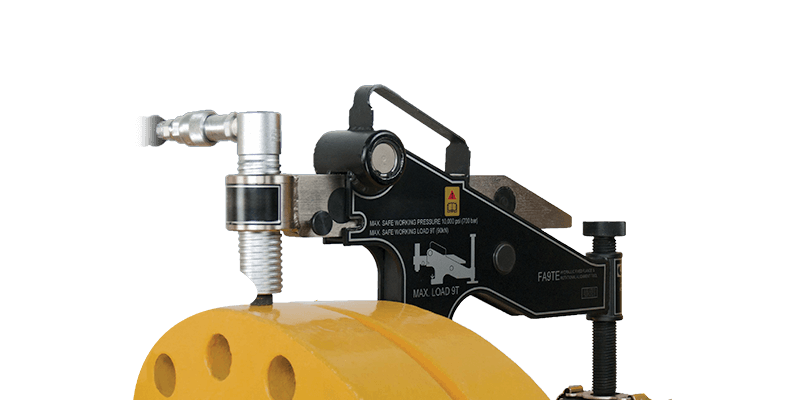 Hydraulic Flange Alignment Tools