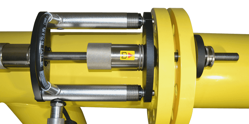 Flange Pullers