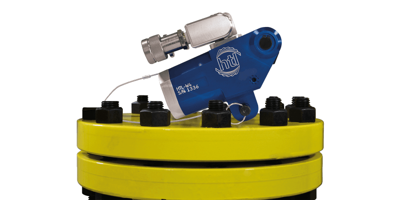 HTL-W Hydraulic Torque Wrench