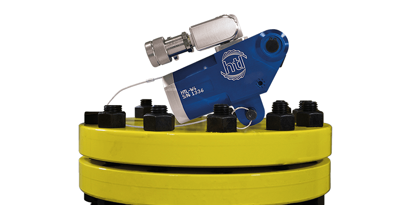 HTL-W Hydraulic Torque Wrench