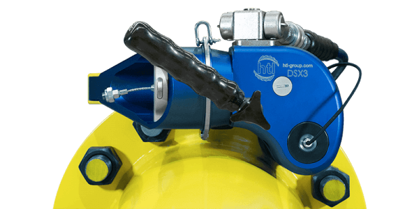 Hydraulic Torque Pumps | HTL Group