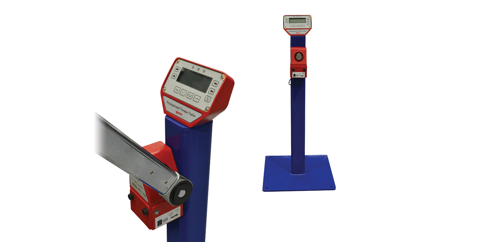 Hand Torque Tool Calibration Rig