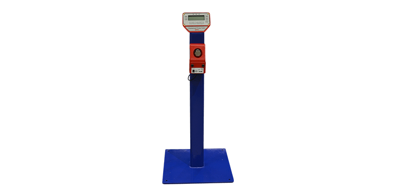 Hand Torque Tool Calibration Rig