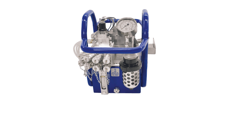 HTL Hydraulic Torque Pump