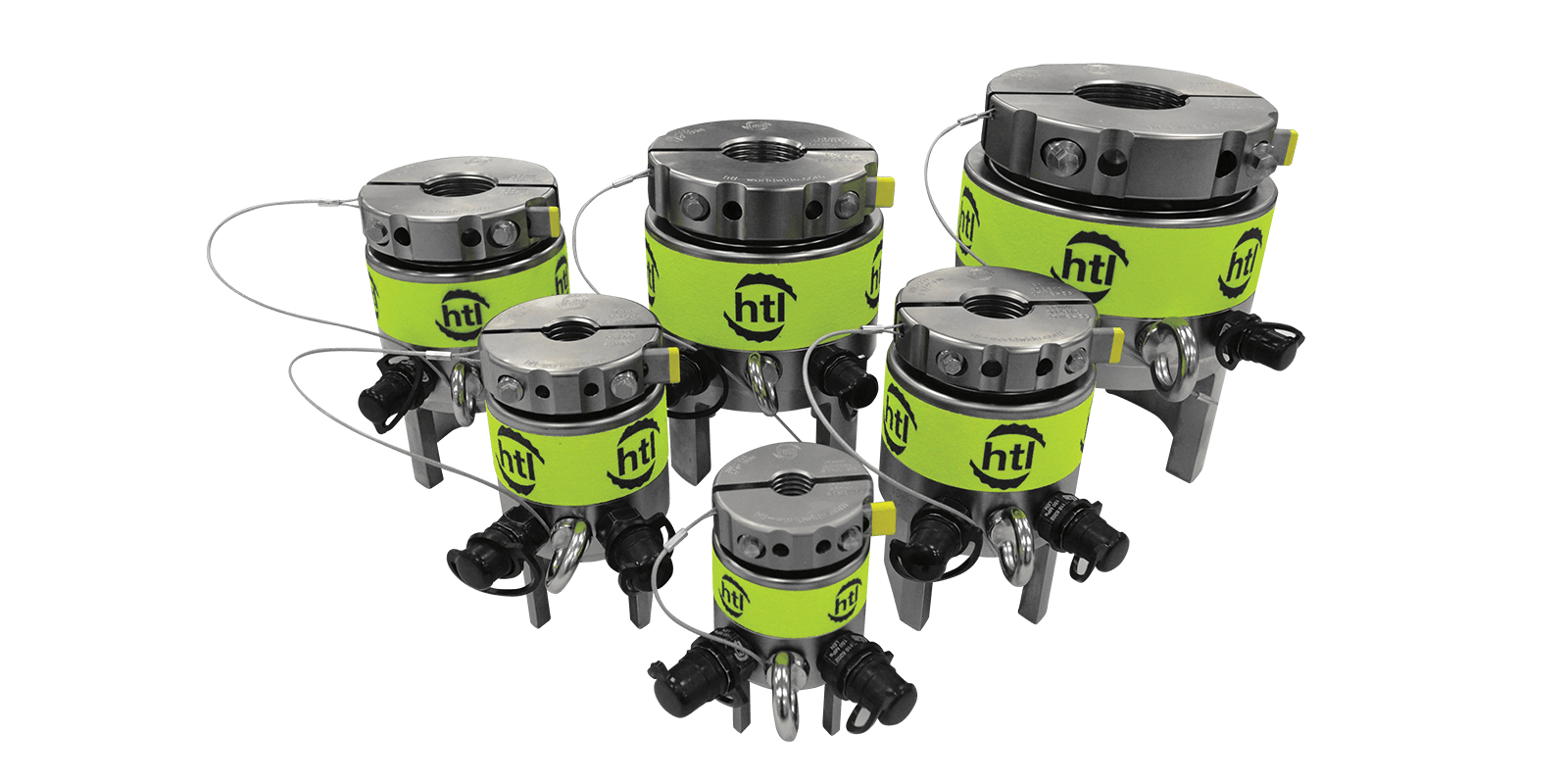 HTL Subsea Tensioners