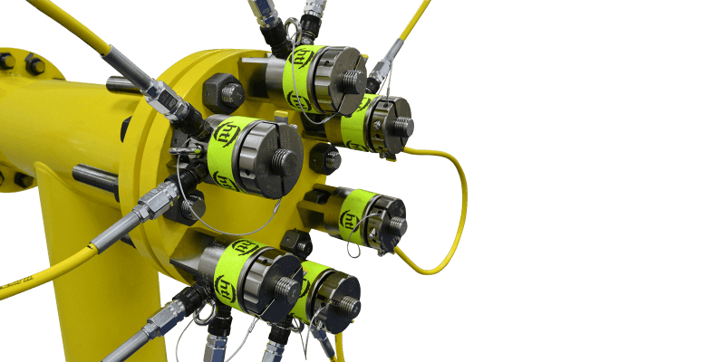 HTL Subsea Tensioners