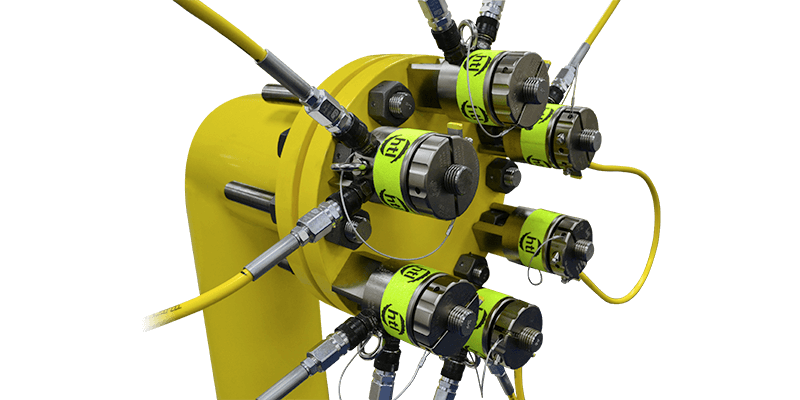 HTL Subsea Tensioners