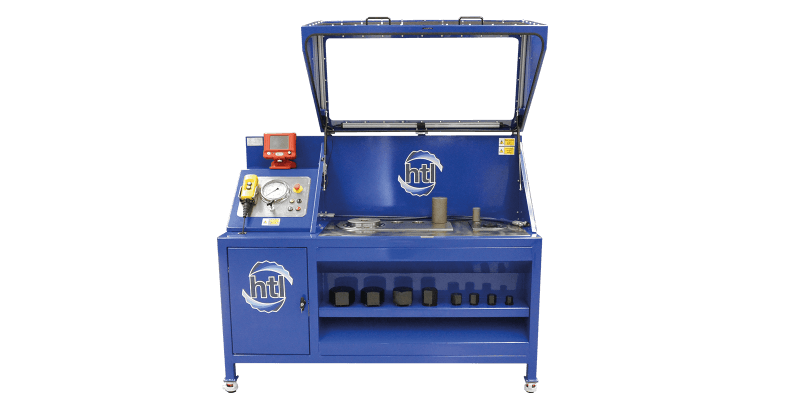 Torque Tool Calibration Rig