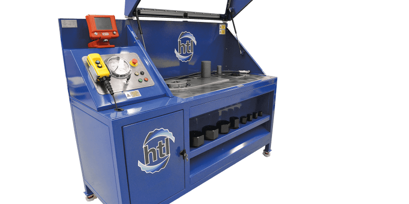 Torque Tool Calibration Rig