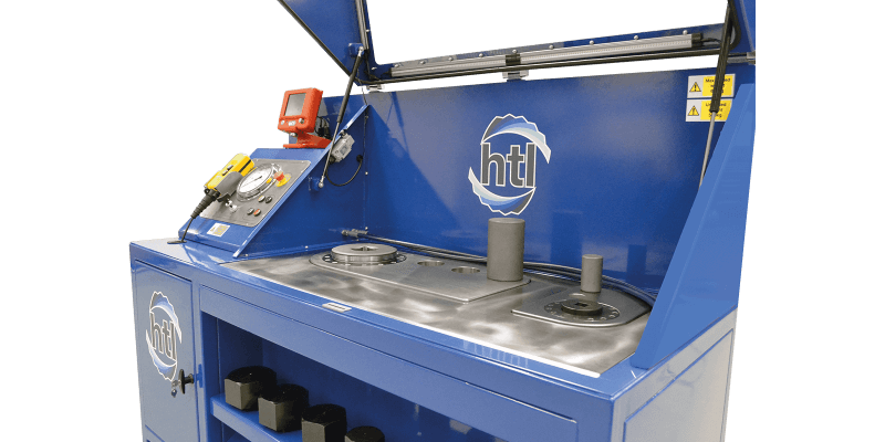 Torque Tool Calibration Rig