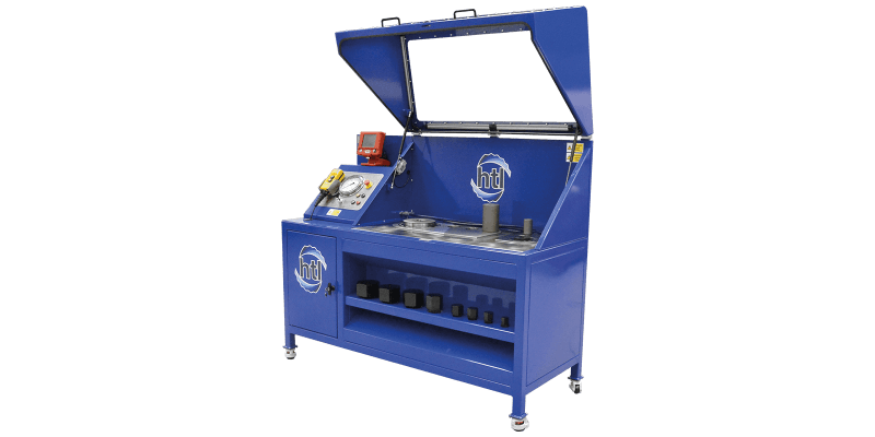 Torque Tool Calibration Rig