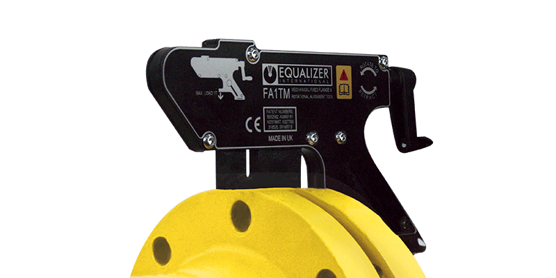 Mechanical Flange Alignment Tools