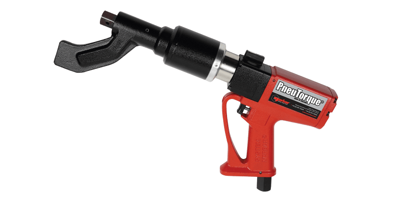 Pistol Grip Pneutorque Multiplier