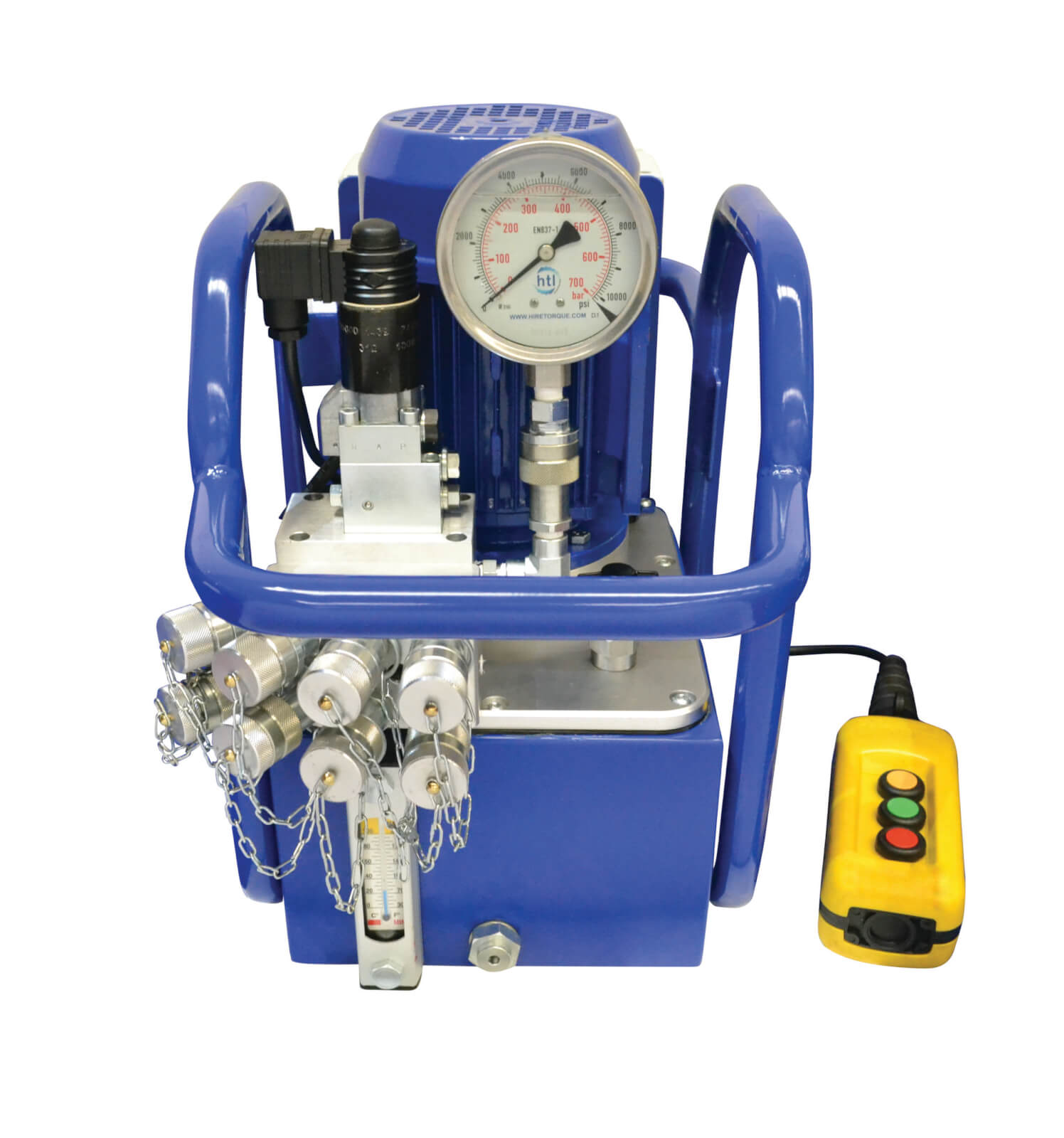 Power Pro Electric Torque Pump