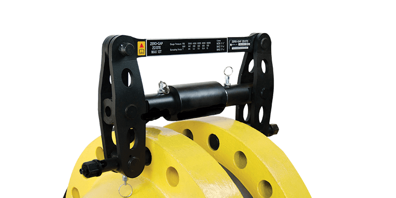 Secure-Grip Flange Spreader