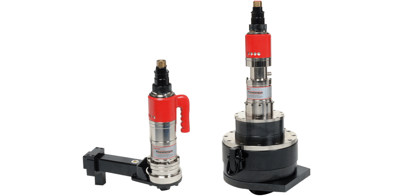 Standard Pneutorque Multipliers