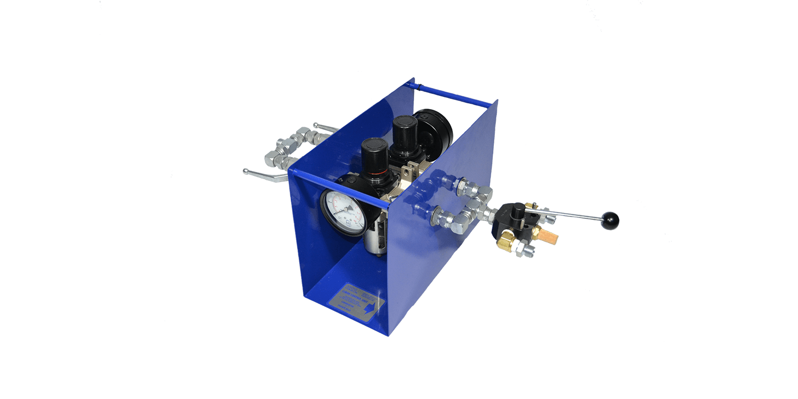 Standard Pneutorque Multipliers