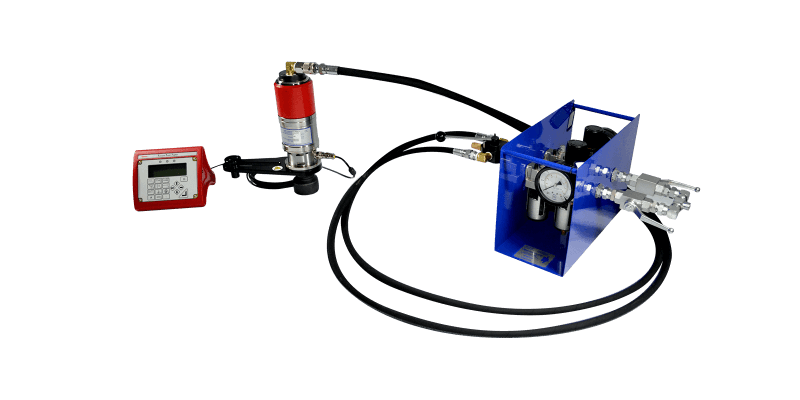 Standard Pneutorque Multipliers