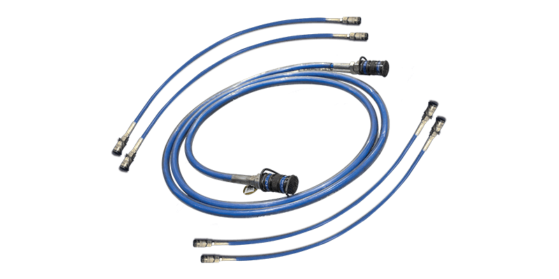 Tensioner Hoses