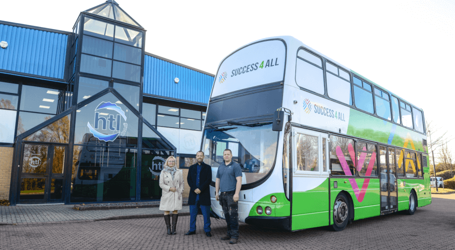 Success4All Learning Bus