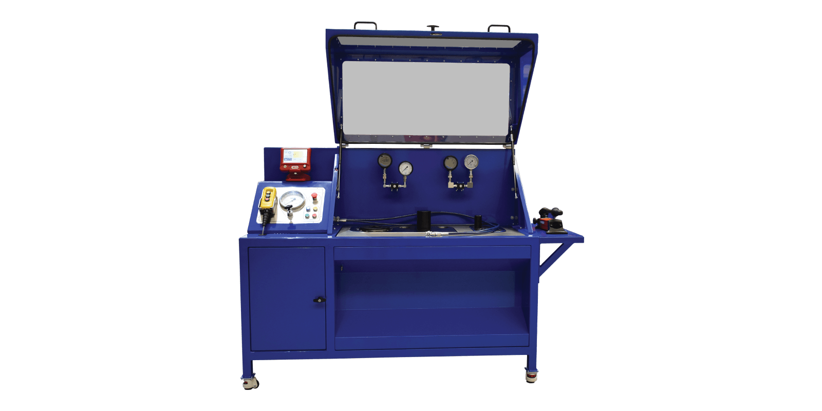 Combination Torque & Gauge Calibration Rig HTL Group