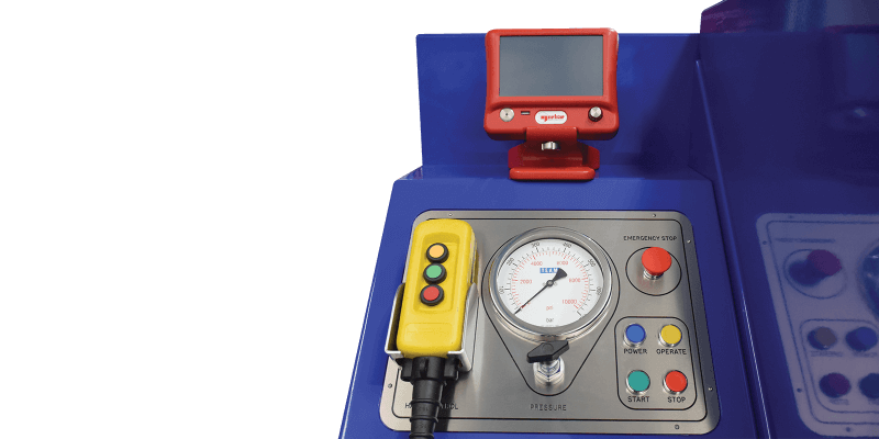 HTL Combination Torque and Gauge Calibration Rig Product Gallery 3