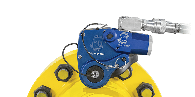 Square Drive Hydraulic Torque Wrench