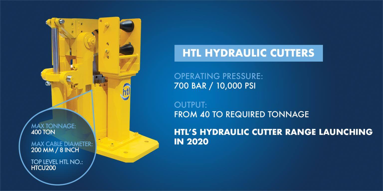 hydraulic cutter