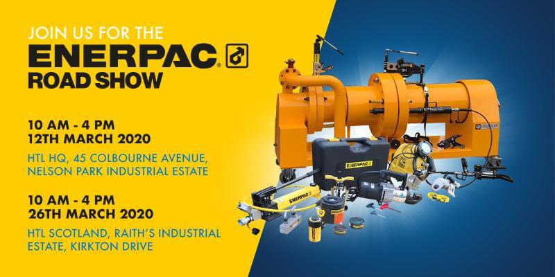 Enerpac Roadshow