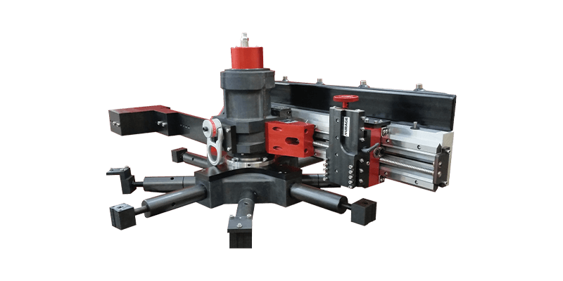 Enerpac MM1500i Flange Facing Machine (305mm - 1525mm)