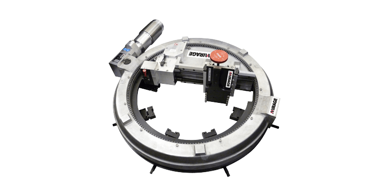 Enerpac MM600e Flange Facing Machine (0mm - 610mm)