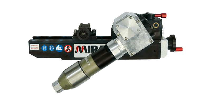 Mirage Machines MM610i Flange Facing Machine (50mm - 610mm)