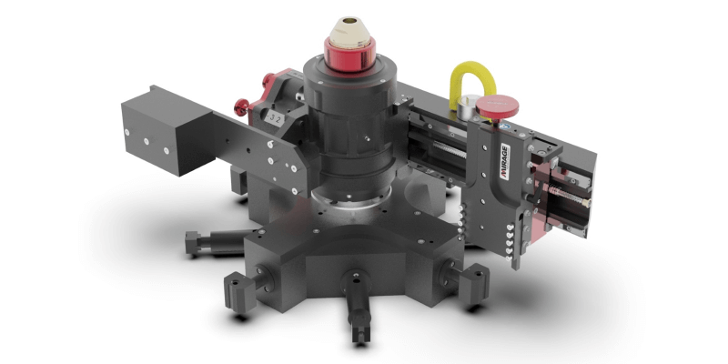 Enerpac MM860i Flange Facing Machine (153mm - 864mm)