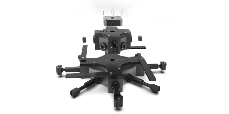 Enerpac MM860i Flange Facing Machine (153mm - 864mm)