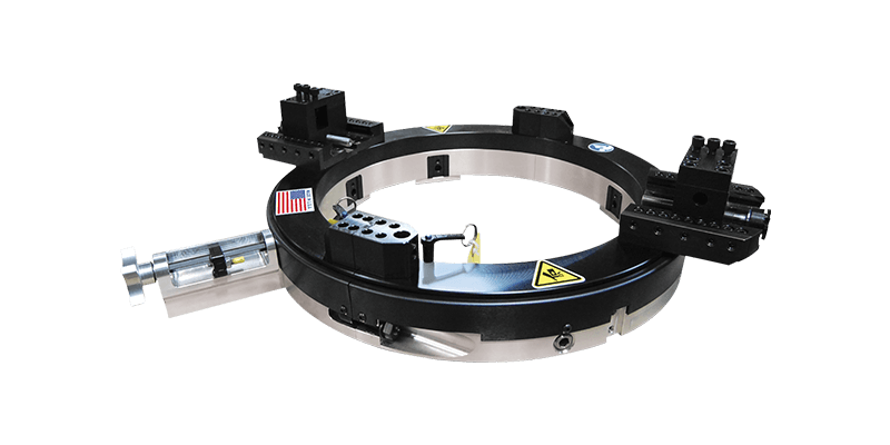 NB DL Ricci Clamshell Cutter (50.8mm - 914.4mm)