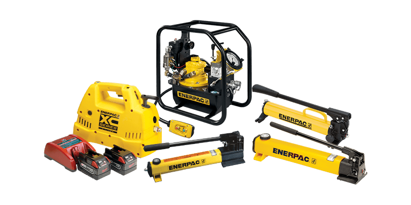 Enerpac Pumps