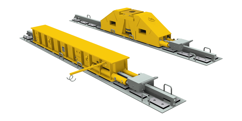 Enerpac HSKLH-Series (Low Height Skid Shoe)