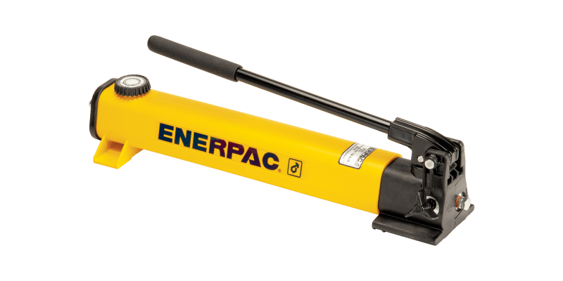 Enerpac P-Series Lightweight Hand Pumps