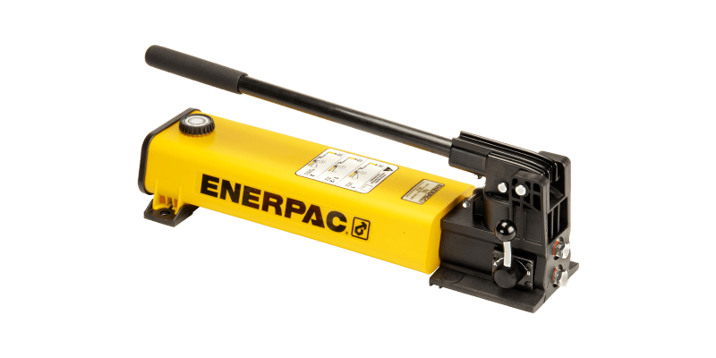 Enerpac P-Series Lightweight Hand Pumps