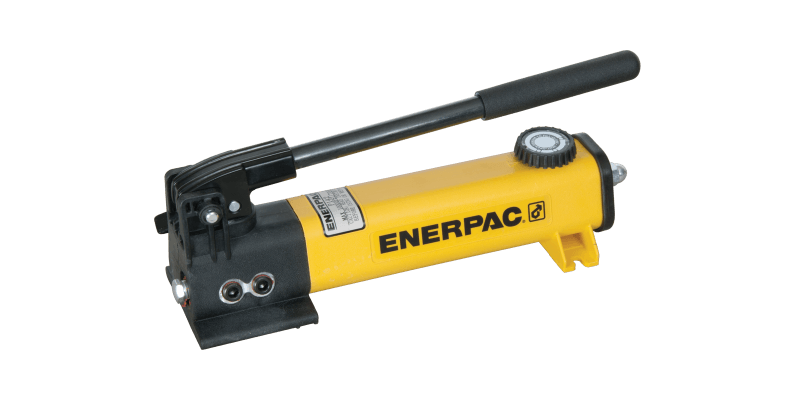 Enerpac P-Series Lightweight Hand Pumps