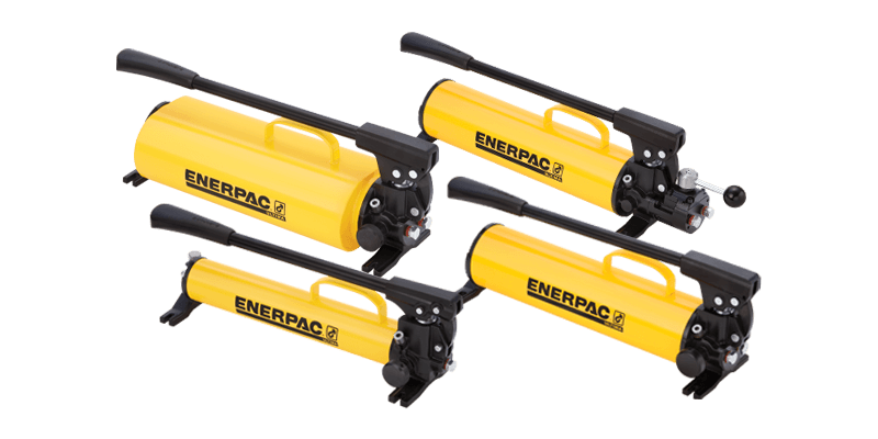 Enerpac P ULTIMA Steel Hand Pumps