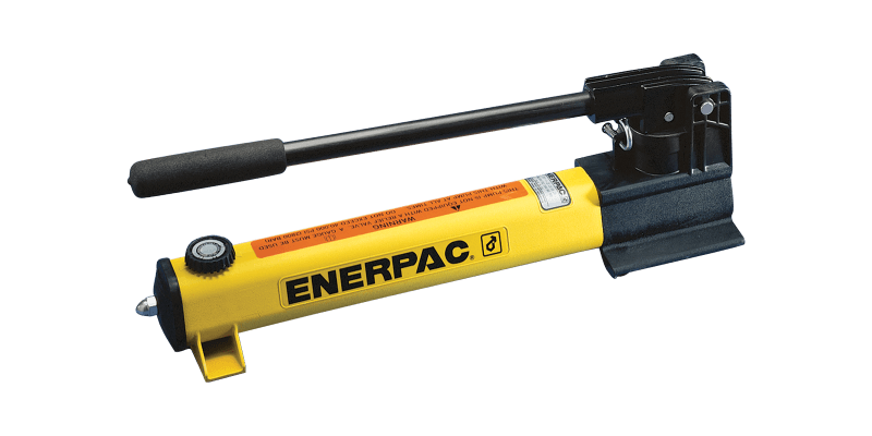 Enerpac P11 Ultra-High Pressure Hand Pumps