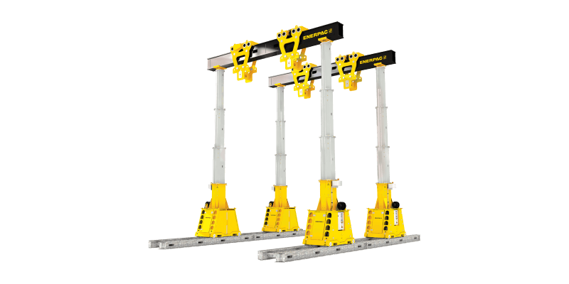 Enerpac SBL Boom Gantry