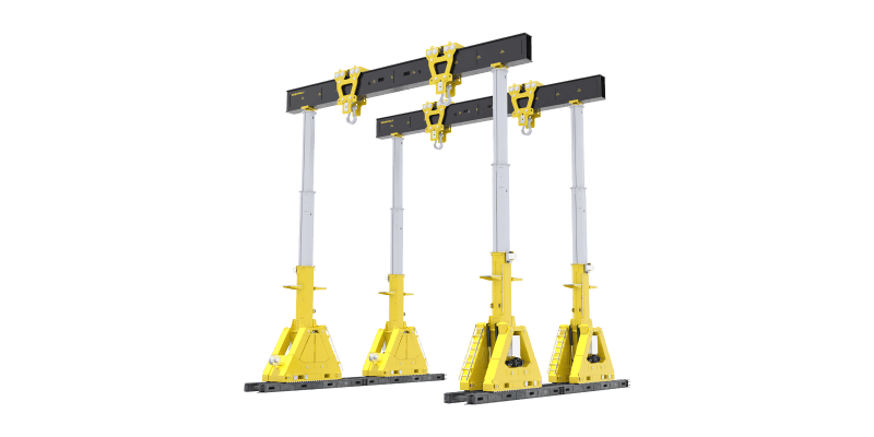 Enerpac SBL Boom Gantry