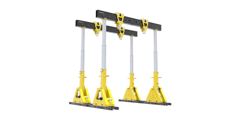 Enerpac SBL Boom Gantry