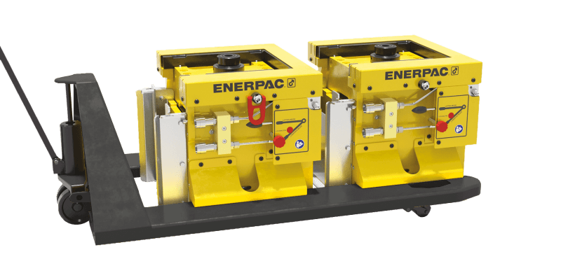 Enerpac Self-Locking Cube Jack